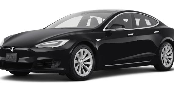 TESLA MODEL S 2019 5YJSA1E26KF337248 image